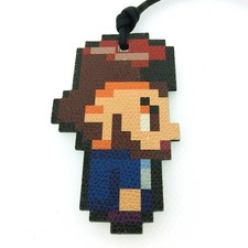 Valextra Borsa in Pelle Charm