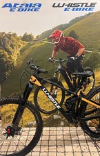 MTB WHISTLE COMANCHE  29''x2,35'' LISTINO 3605€