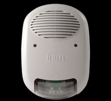 Inim Sirena autoalimentata per Esterno con Antischiuma 