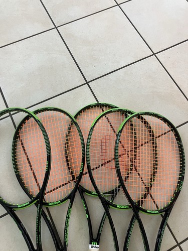 Racchetta tennis wilson - racchetta,