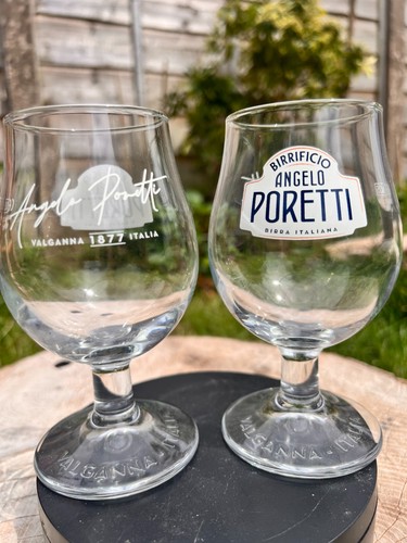 Birrifico angelo poretti half - poretti,