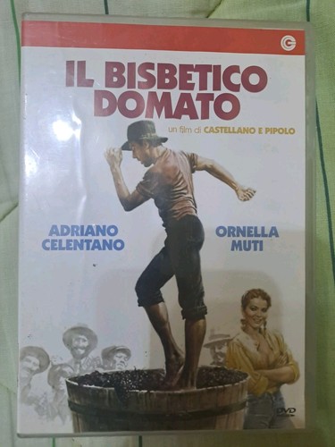 Bisbetico domato adriano - -,