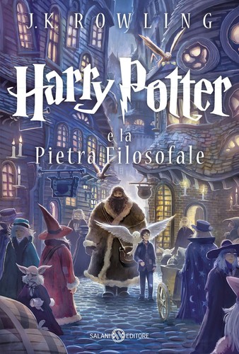 Libri rowling harry - k.,