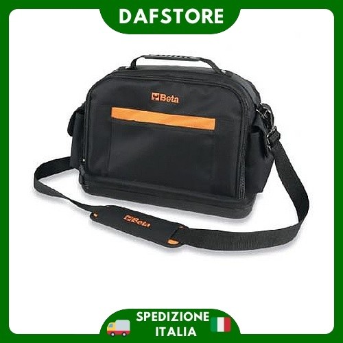 Borsa portautensili doppia - borsa,