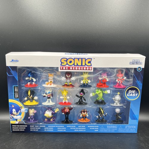 Jada toys sonic - il, riccio