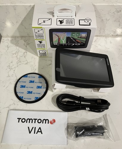 Tomtom via 1515m inch - 1515m, gps