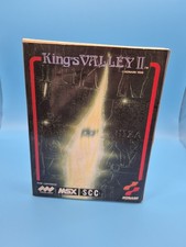 Kings Valley II per MSX - CIB