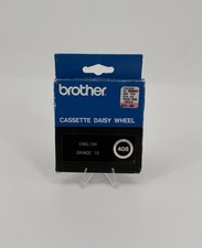 Cassetta Brother Vintage