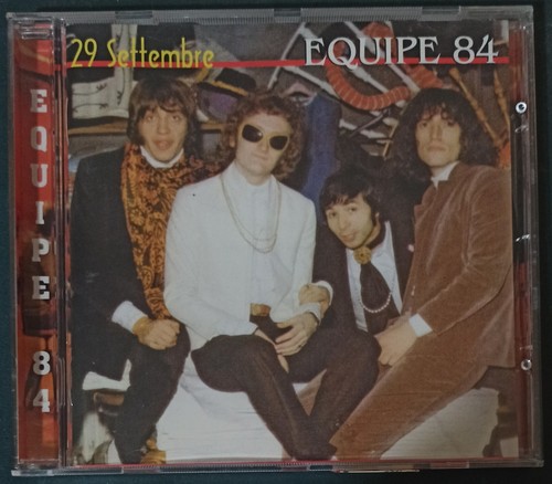 Equipe settembre cd - equipe, 84