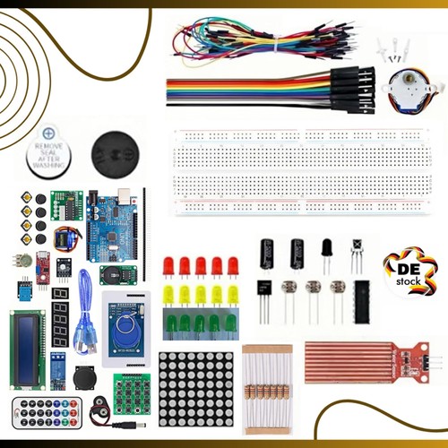 Kit elettronica starter - kit,