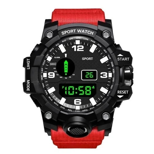Orologio uomo impermeabile - orologio,