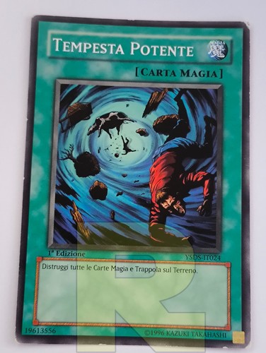 Tempesta potente heavy - /,