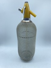 Bottiglia sifone seltz anni