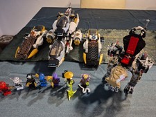 LEGO NINJAGO: Veicolo Ultra