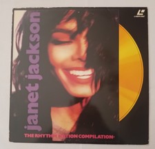 film laserdisc  CD Video