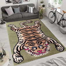 Tappeti tigre tibetana 2x3