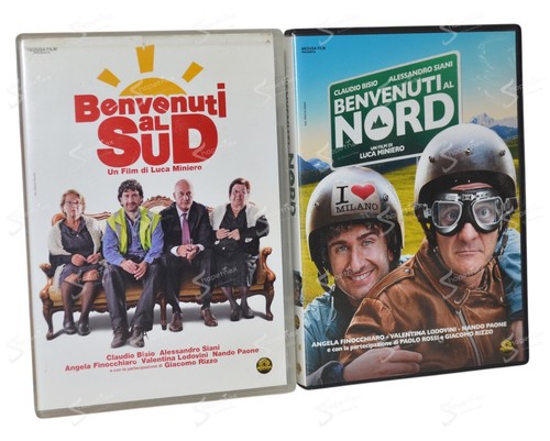Benvenuti sud - sud, +