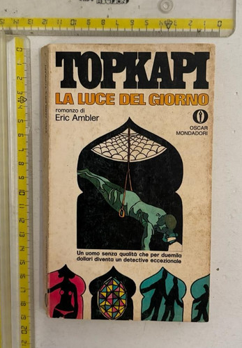 Eric ambler topkapi luce - la,