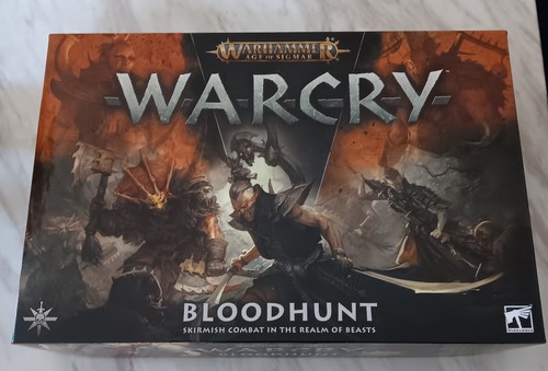 Warhammer warcry bloodhunt - warhammer, set