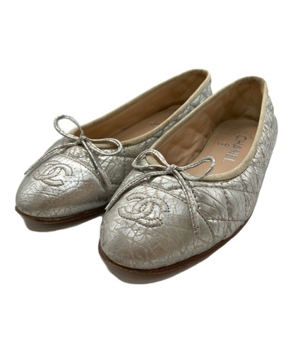 Scarpe basse chanel - scarpe,