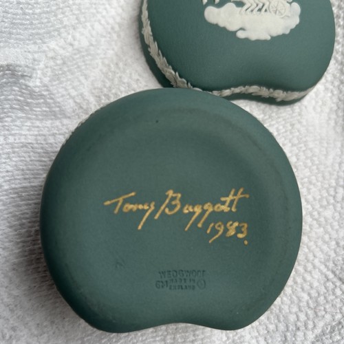 Wedgwood jasper vintage 1983 - jasper,