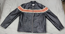 Vtg wilson leather - m., julian