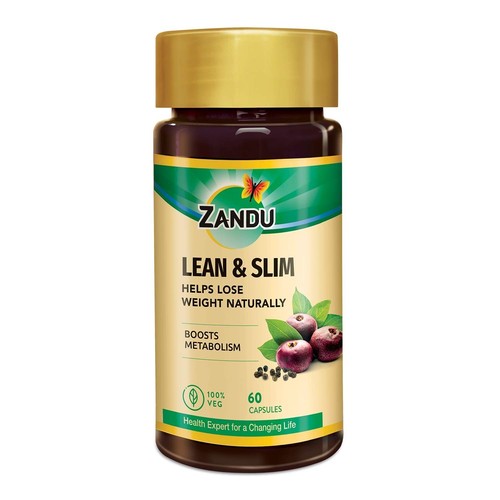 Zandu lean slim supporto - zandu, &