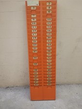 PORTA CARTELLINO PER BOLLATRICE Anni 60