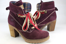 Tamaris n.40 stivali donna stivaletti stivali autunno/inverno n. 448 P