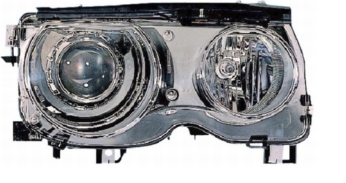 Bmw serie e46 compact xenon - 3,