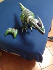 Roboraptor Dinosauro Robot Radiotelecomandato Usato