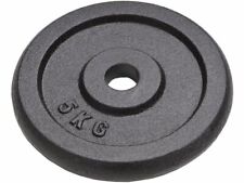 disco dischi in ghisa palestra foro 25mm 5 kg per bilanciere manubri peso pesi 