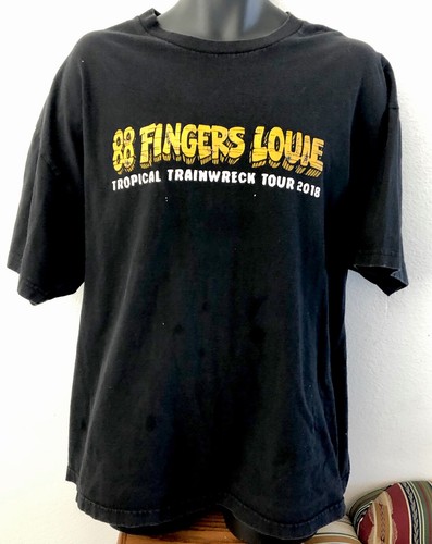 Shirt uomo fingers louie - 88,