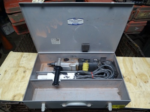 Elu diamond core - drill, 115v