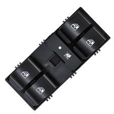 Pulsantiera tasti alzacristalli lato guida per FIAT Linea 2007-2017 e Idea