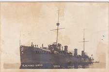 Navi Militari 1a Guerra: Regia