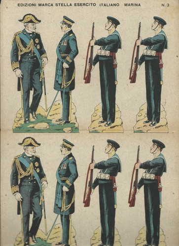 Esercito italiano marina n - esercito,