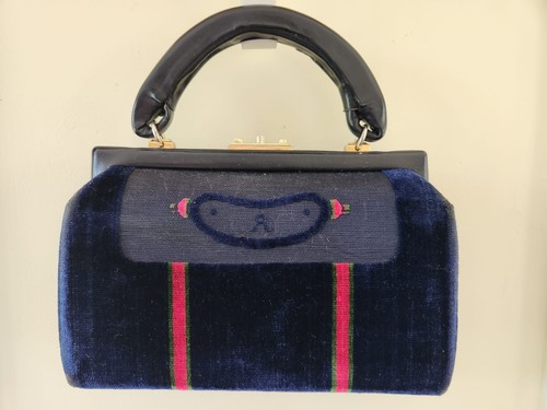 Autentica borsa mano vintage - mano,