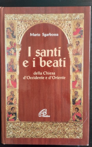 Santi beati della chiesa - i,