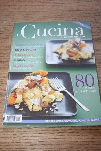 Cucina corriere sera - la,