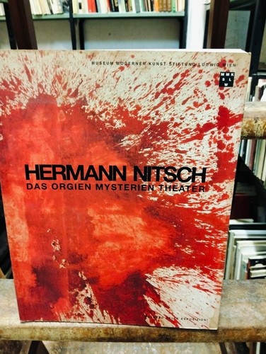 Hermann nitsch das orgien - nitsch,
