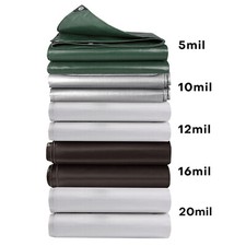 Heavy Duty Poly Tarp