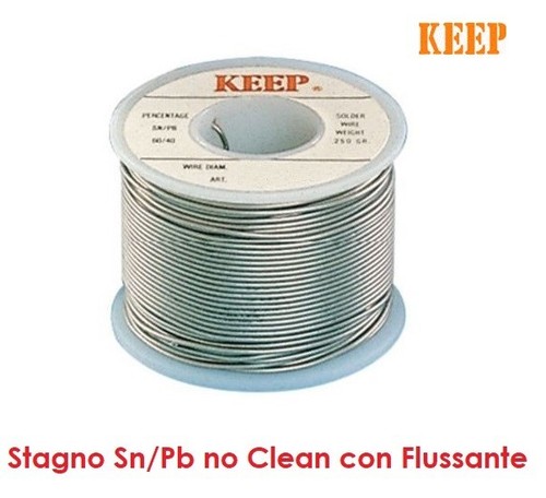 Stagno 5mm filo per - stagno, 1,5mm