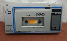 Unisef V-7P. Stereo Radio