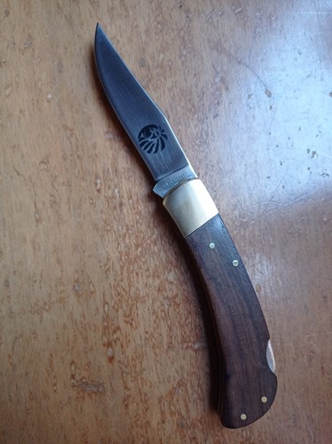 Coltello lama pieghevole - lama,