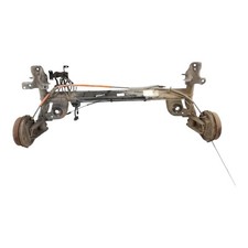 Assale Posteriore RENAULT TWINGO 2 Serie Benzina Diesel RICAMBIO USATO ORIGINALE