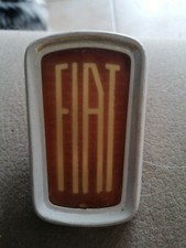 Genuine Fiat Plastic Van Front