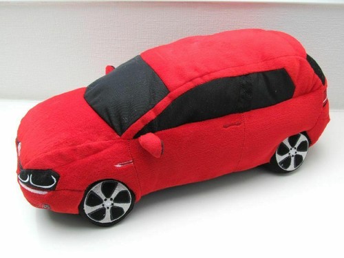Volkswagen kuschel gti - vw,