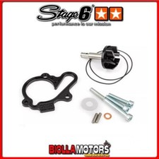 S6-SSP588/BK POMPA ACQUA AD ALTA PORTATA STAGE6 BLACK AM6