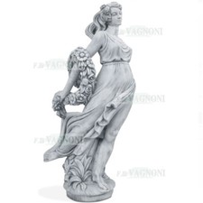 Statua Venere Sogno in cemento